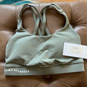 NWT: Lululemon x Barry’s Bootcamp collaboration Energy Bra